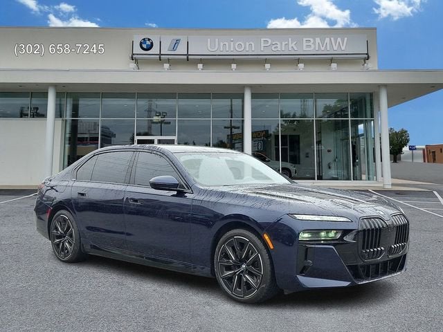 2023 BMW i7 xDrive60