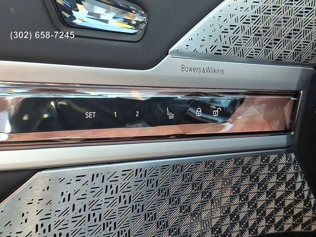 2023 BMW i7 xDrive60