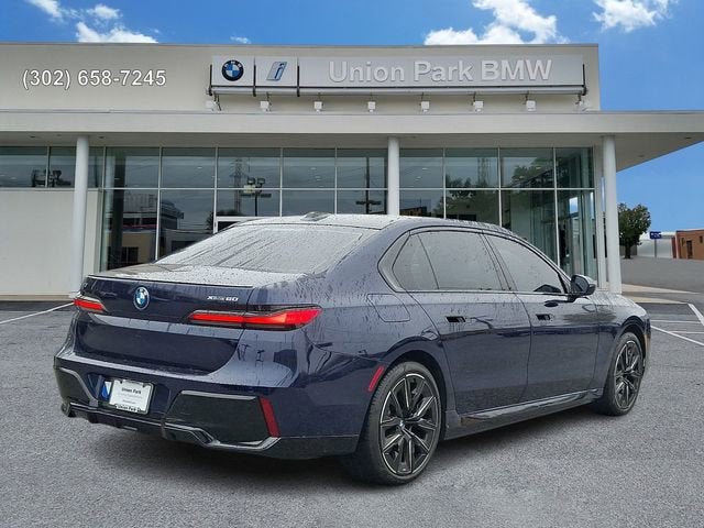 2023 BMW i7 xDrive60