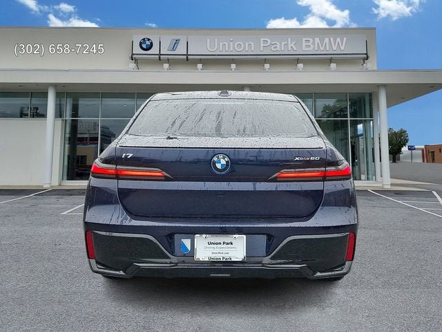 2023 BMW i7 xDrive60
