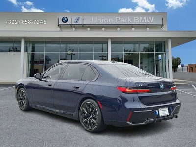 2023 BMW i7 xDrive60