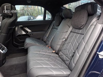 2023 BMW i7 xDrive60