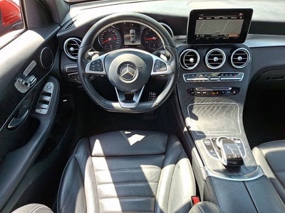 2018 Mercedes-Benz GLC GLC 300