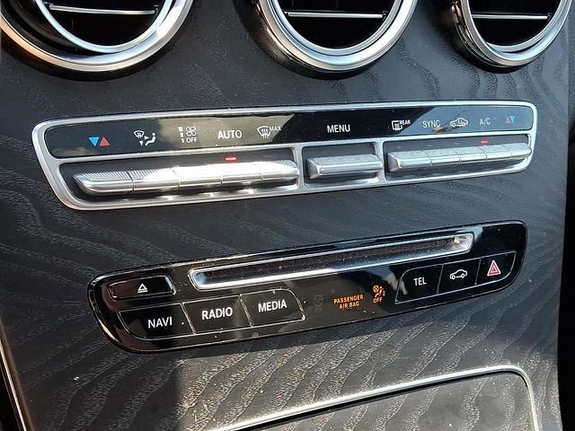 2018 Mercedes-Benz GLC GLC 300