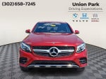 2018 Mercedes-Benz GLC GLC 300