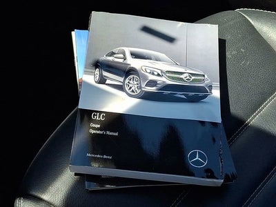 2018 Mercedes-Benz GLC GLC 300