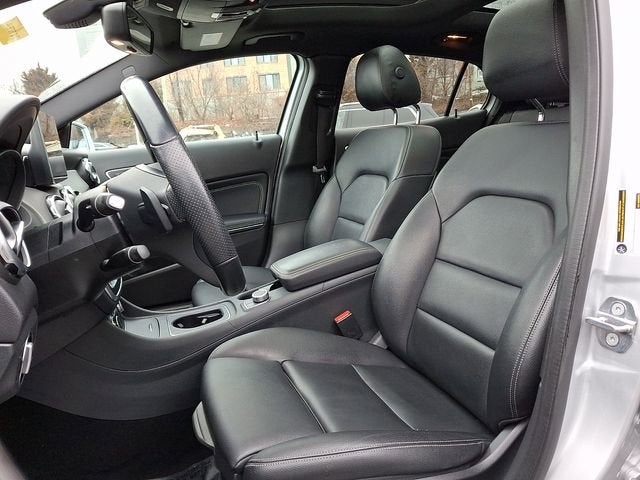 2019 Mercedes-Benz GLA GLA 250