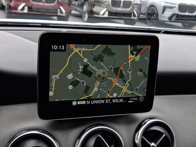 2019 Mercedes-Benz GLA GLA 250