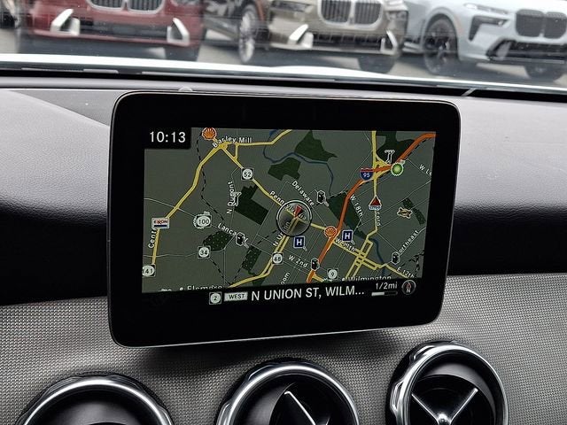 2019 Mercedes-Benz GLA GLA 250