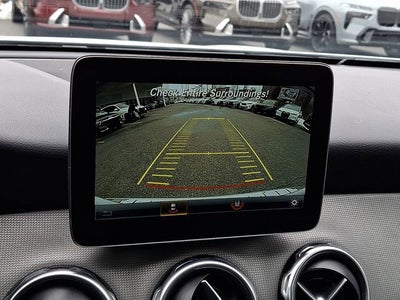 2019 Mercedes-Benz GLA GLA 250