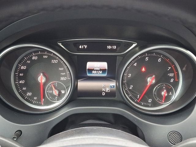 2019 Mercedes-Benz GLA GLA 250