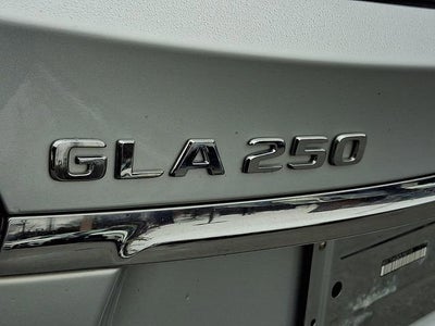 2019 Mercedes-Benz GLA GLA 250