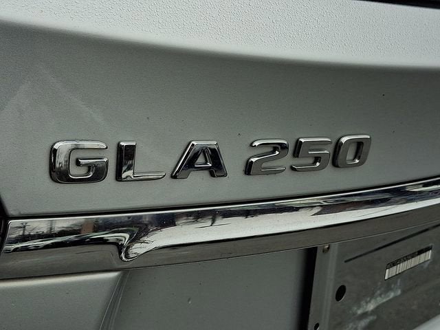 2019 Mercedes-Benz GLA GLA 250