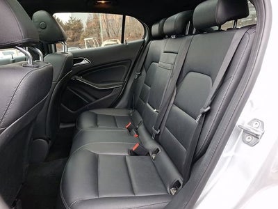 2019 Mercedes-Benz GLA GLA 250