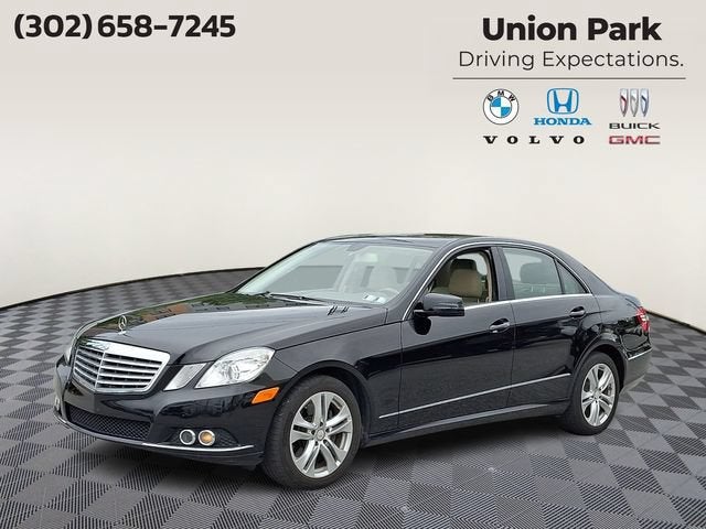 2011 Mercedes-Benz E-Class E 350 Luxury