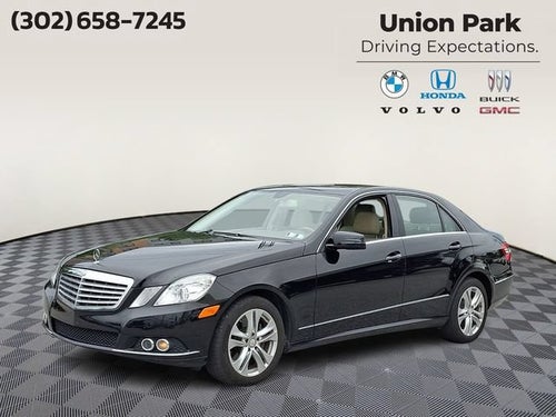 2011 Mercedes-Benz E-Class E 350 Luxury