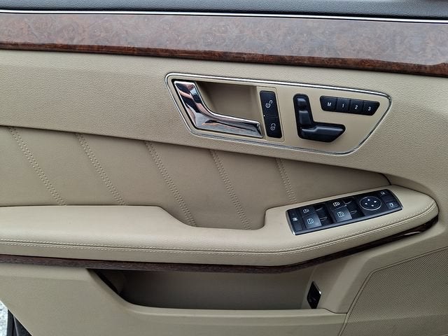 2011 Mercedes-Benz E-Class E 350 Luxury