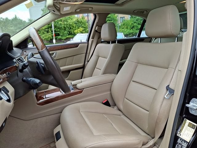 2011 Mercedes-Benz E-Class E 350 Luxury