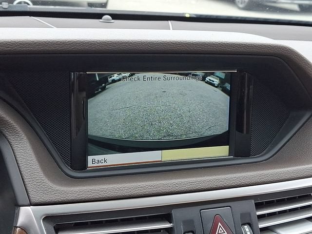 2011 Mercedes-Benz E-Class E 350 Luxury