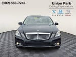 2011 Mercedes-Benz E-Class E 350 Luxury