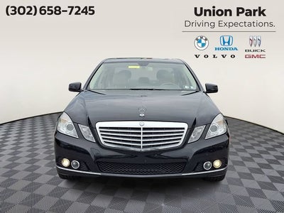 2011 Mercedes-Benz E-Class E 350 Luxury