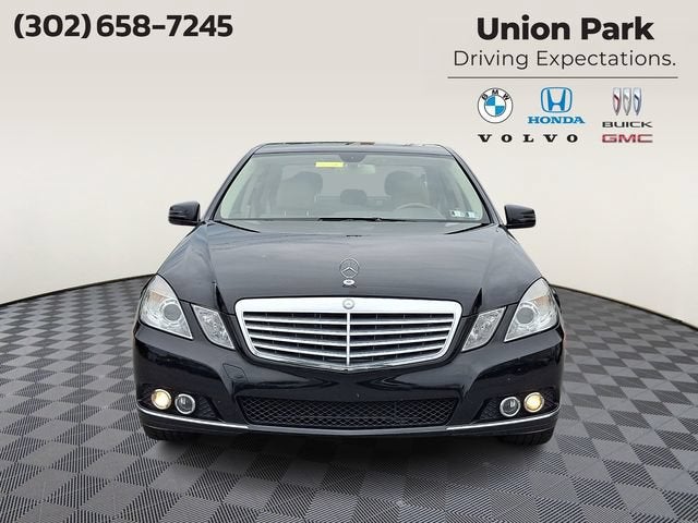 2011 Mercedes-Benz E-Class E 350 Luxury