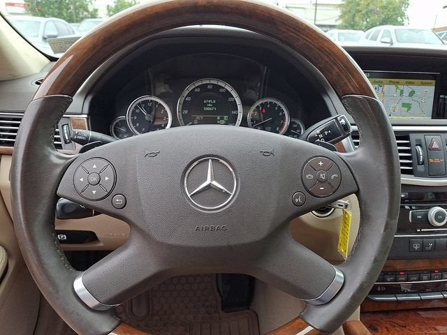 2011 Mercedes-Benz E-Class E 350 Luxury