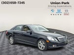 2011 Mercedes-Benz E-Class E 350 Luxury