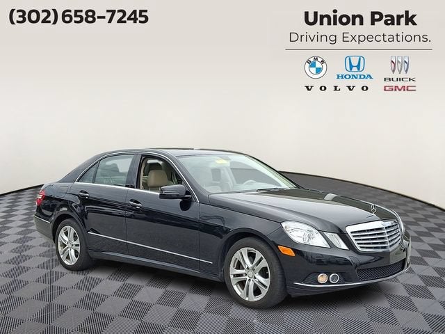 2011 Mercedes-Benz E-Class E 350 Luxury