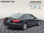 2011 Mercedes-Benz E-Class E 350 Luxury