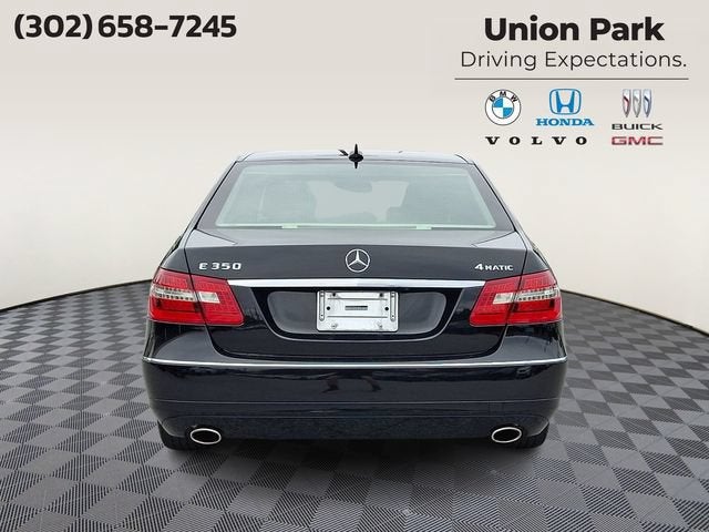 2011 Mercedes-Benz E-Class E 350 Luxury