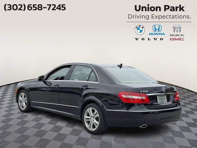 2011 Mercedes-Benz E-Class E 350 Luxury