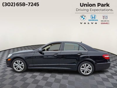 2011 Mercedes-Benz E-Class E 350 Luxury