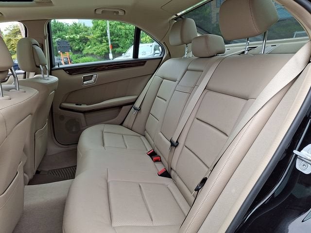 2011 Mercedes-Benz E-Class E 350 Luxury