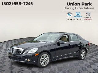 2011 Mercedes-Benz E-Class E 350 Luxury