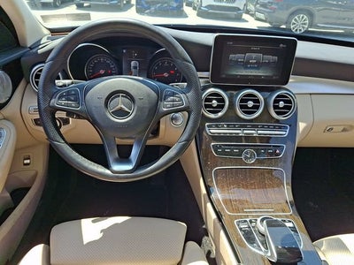 2018 Mercedes-Benz C 300 4MATIC®