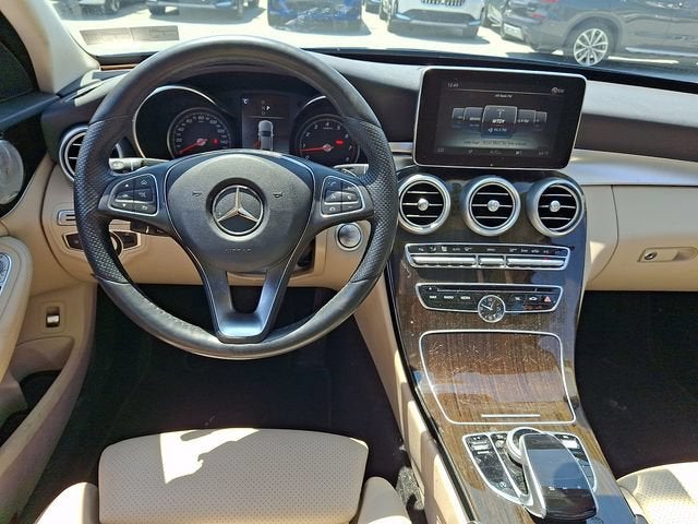 2018 Mercedes-Benz C 300 4MATIC®