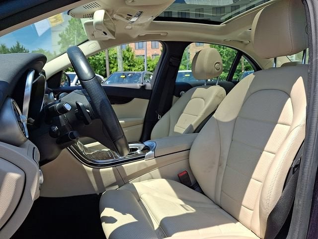 2018 Mercedes-Benz C 300 4MATIC®