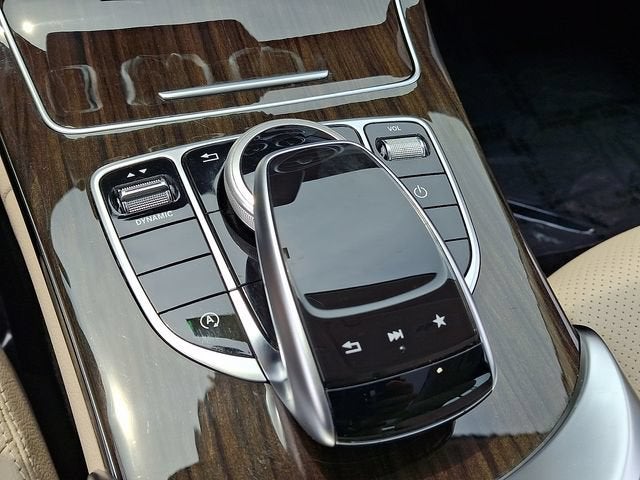 2018 Mercedes-Benz C 300 4MATIC®