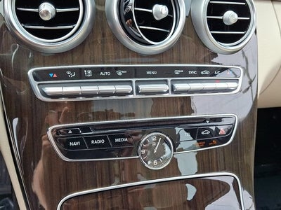 2018 Mercedes-Benz C 300 4MATIC®
