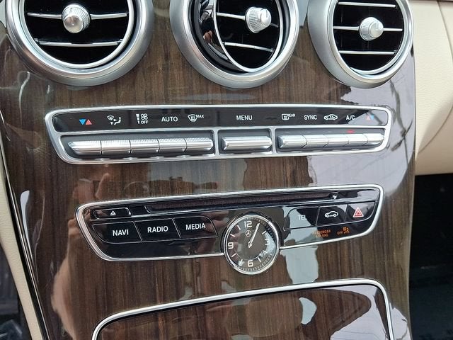 2018 Mercedes-Benz C 300 4MATIC®