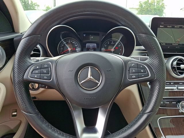 2018 Mercedes-Benz C 300 4MATIC®
