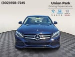 2018 Mercedes-Benz C 300 4MATIC®