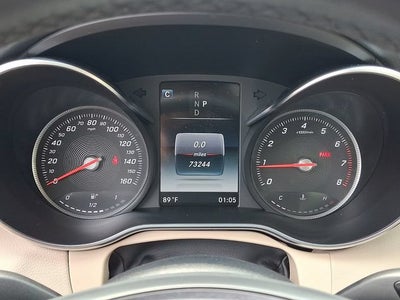 2018 Mercedes-Benz C 300 4MATIC®