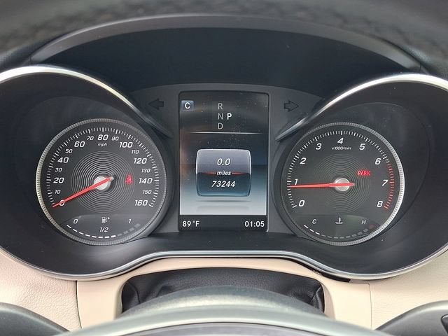 2018 Mercedes-Benz C 300 4MATIC®