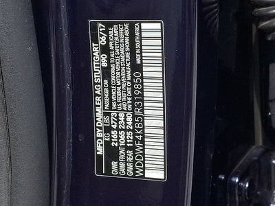 2018 Mercedes-Benz C 300 4MATIC®
