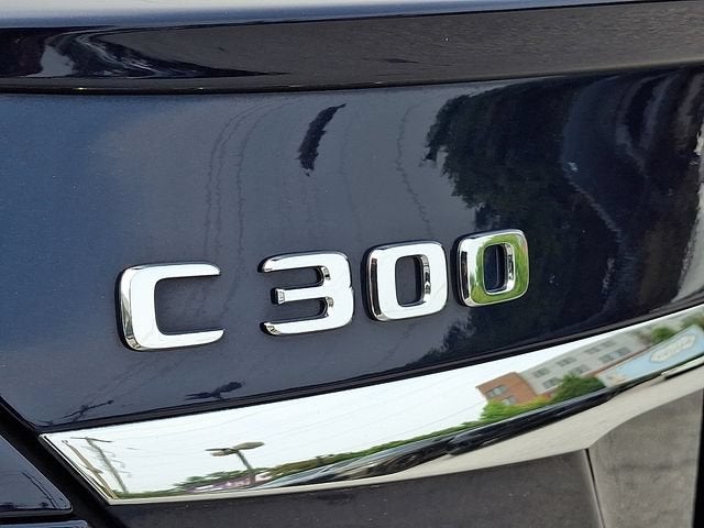 2018 Mercedes-Benz C 300 4MATIC®