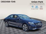 2018 Mercedes-Benz C 300 4MATIC®