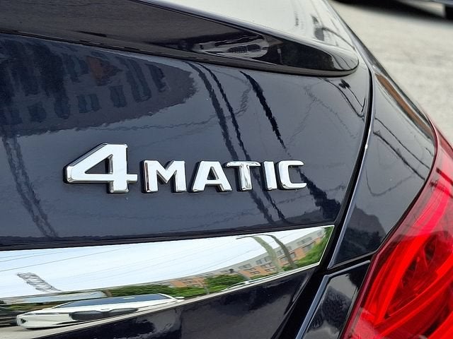 2018 Mercedes-Benz C 300 4MATIC®