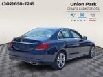 2018 Mercedes-Benz C 300 4MATIC®